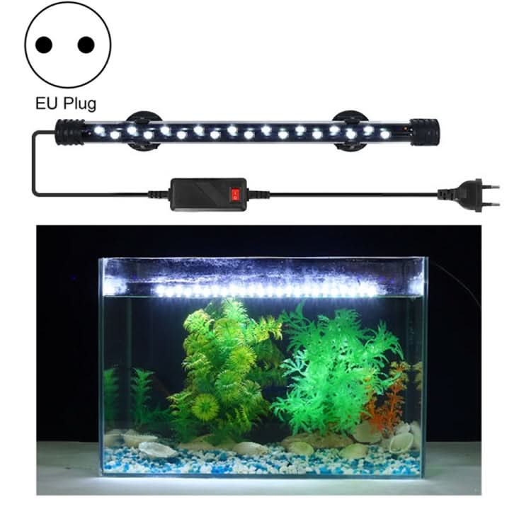 90-260V Aquarium Diving Light LED Fish Tank Light-Reluova