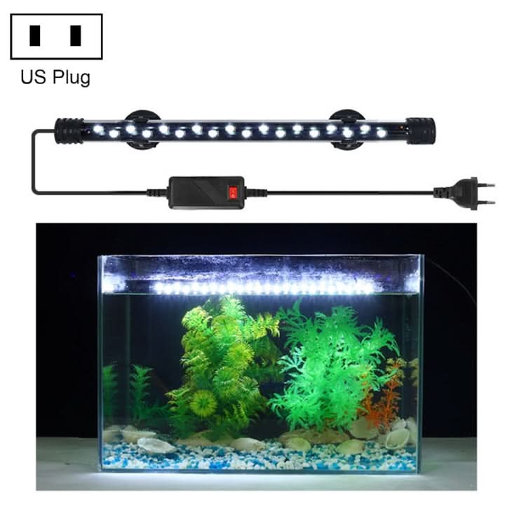 90-260V Aquarium Diving Light LED Fish Tank Light - Reluova