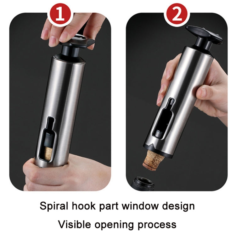 Kitchen Stainless Steel Wine Bottle Opener Household Tools My Store