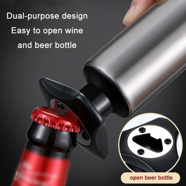 Kitchen Stainless Steel Wine Bottle Opener Household Tools My Store