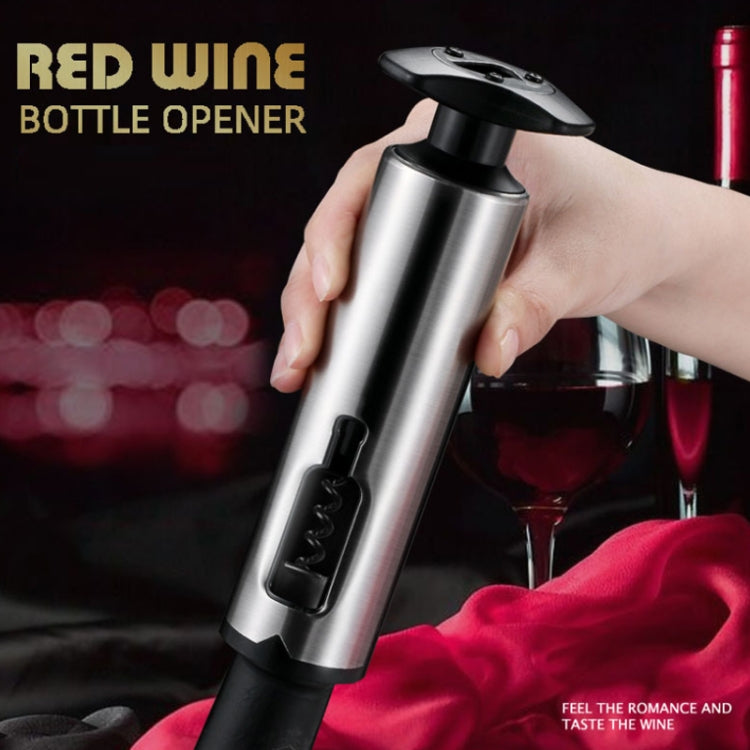 Kitchen Stainless Steel Wine Bottle Opener Household Tools My Store