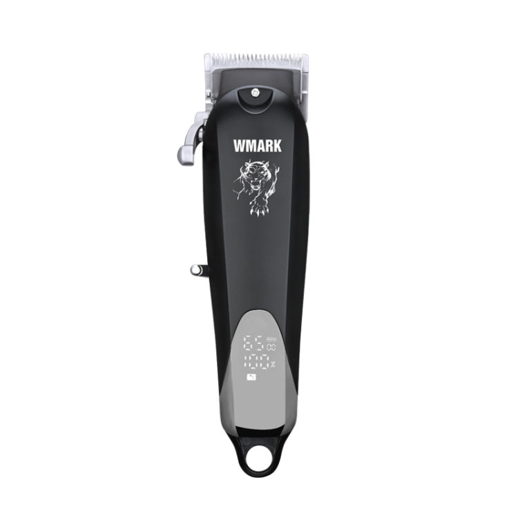 WMARK NG-103B Electric Hair Clipper Wireless LCD Display Hair Clipper Reluova