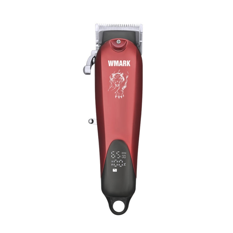 WMARK NG-103B Electric Hair Clipper Wireless LCD Display Hair Clipper Reluova