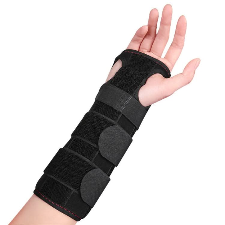 Wrist Plate Support Brace Wrist Joint Fixation Belt Reluova