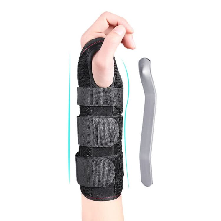 Wrist Plate Support Brace Wrist Joint Fixation Belt