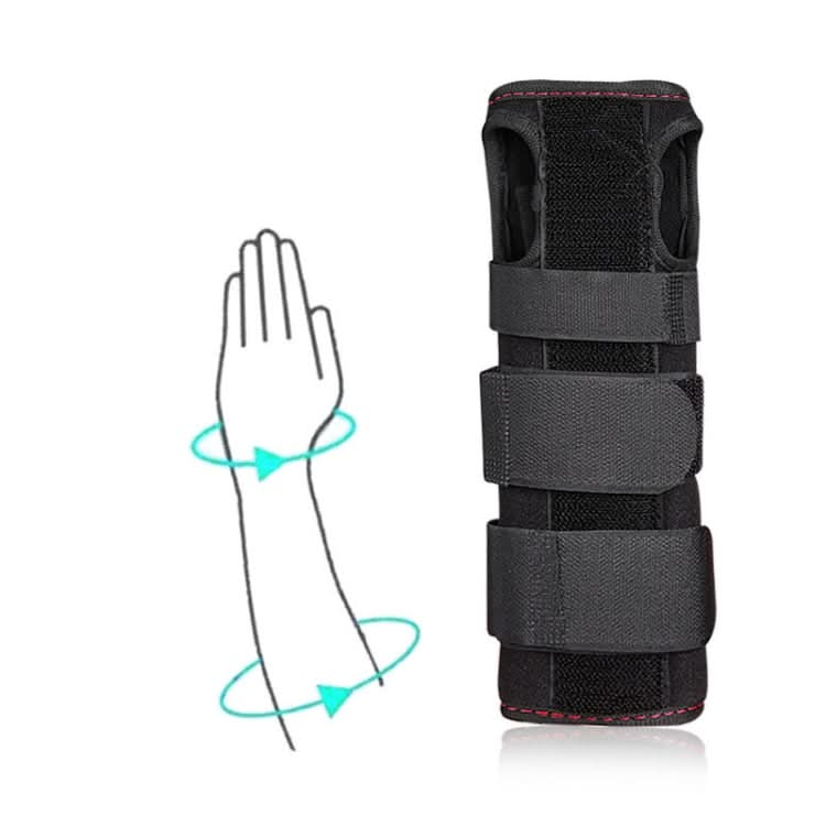 Wrist Plate Support Brace Wrist Joint Fixation Belt