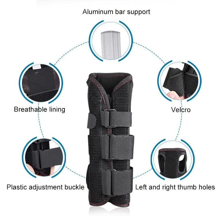 Wrist Plate Support Brace Wrist Joint Fixation Belt