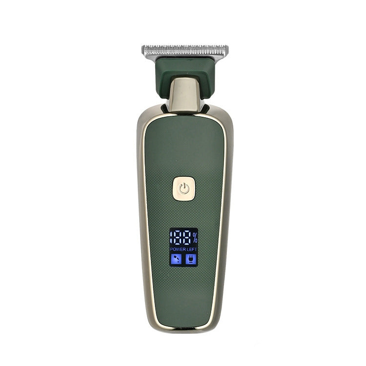 WMARK NG-204 Wireless LED Display Rechargeable Hair Clipper Reluova