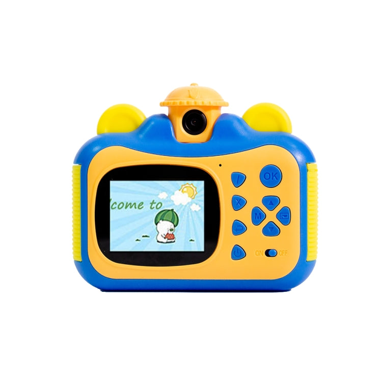 KX01-1 Smart Photo and Video Color Digital Kids Camera without Memory Card Reluova