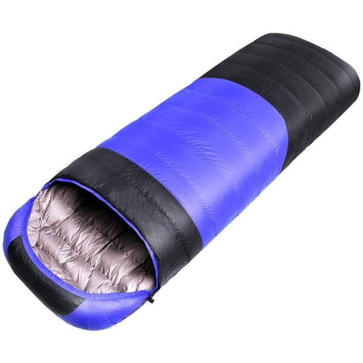 USB Electric Heating Down Cotton Sleeping Bag 3-speed Temperature Adjustment