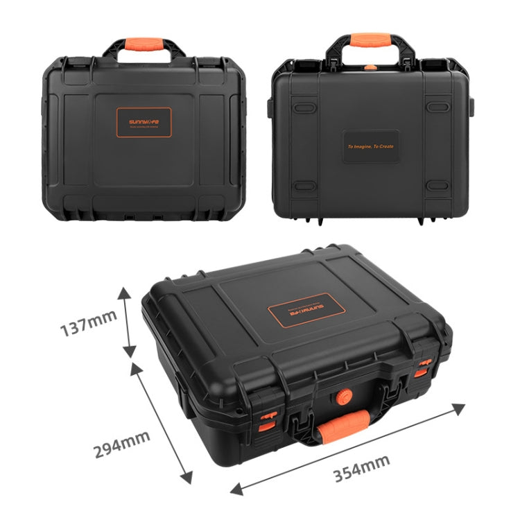 Sunnylife AQX-5 For Mavic 3 Waterproof Safety Box Outdoor Drop Resistant Suitcase My Store