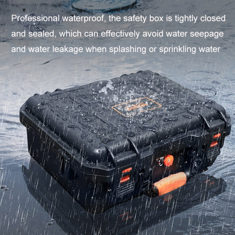 Sunnylife AQX-5 For Mavic 3 Waterproof Safety Box Outdoor Drop Resistant Suitcase My Store