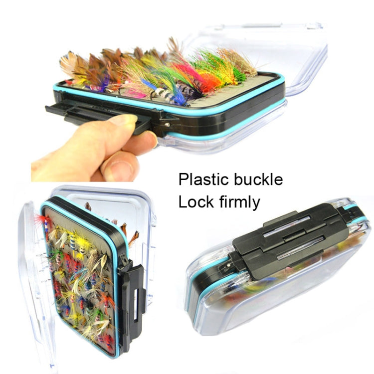 Outdoor Fishing Tackle Box Fly Hook Bait