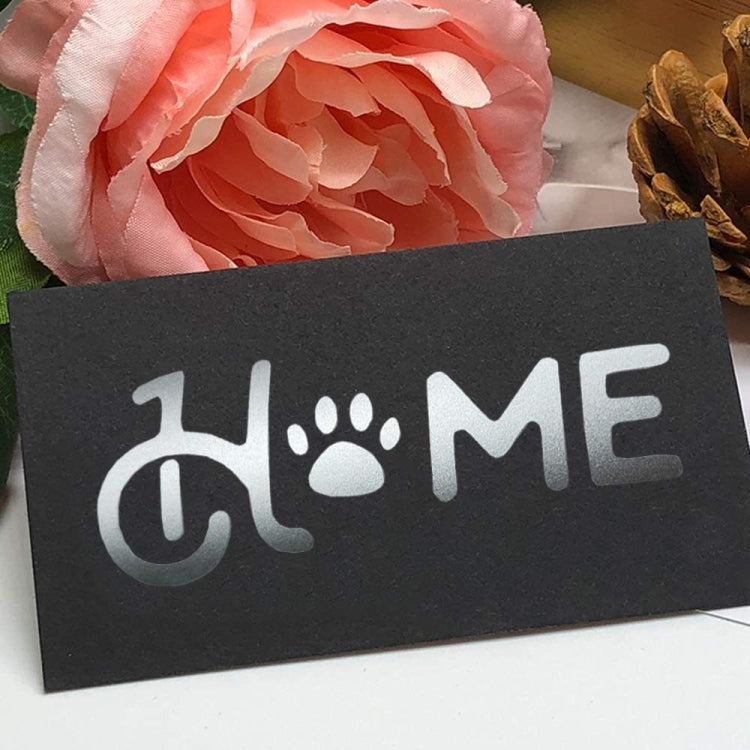 Matte Metal Self Adhesive Vinyl Lettering Sticker Cup Sticker Car Sticker ÎҵÄÉ̵ê