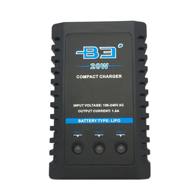 B3 20W Model Fixed Wing Drone Lithium Battery Charger Reluova