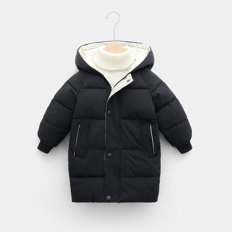 JT-1001 Children Thickened Windproof And Warm Cotton Clothes Coat, Size:, Series 1