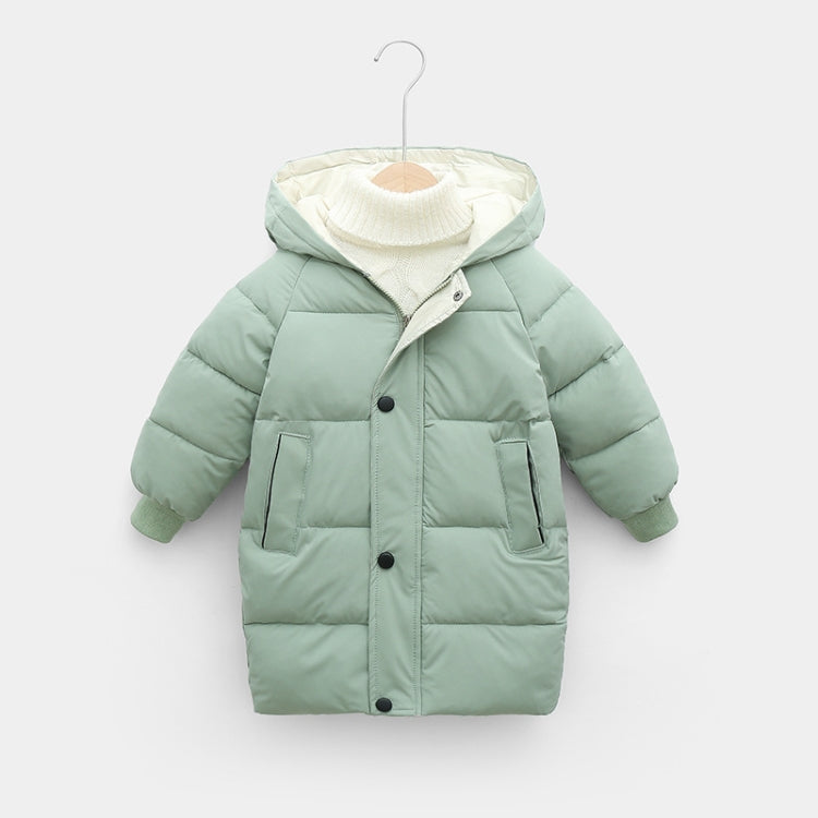 JT-1001 Children Thickened Windproof And Warm Cotton Clothes Coat, Size:, Series 1