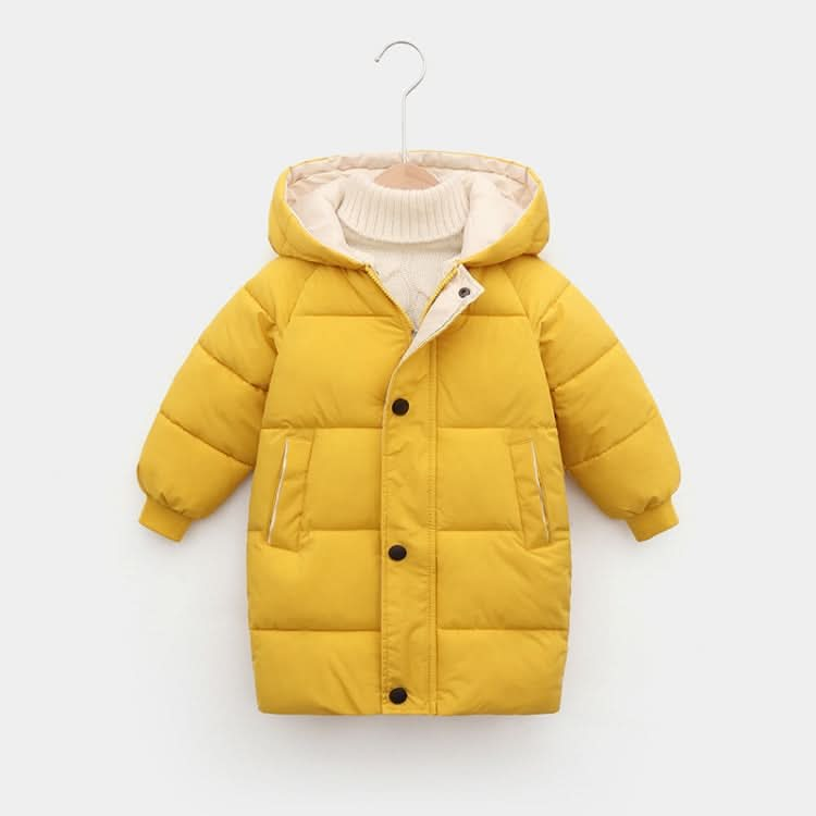 JT-1001 Children Thickened Windproof And Warm Cotton Clothes Coat, Size:, Series 2 Reluova