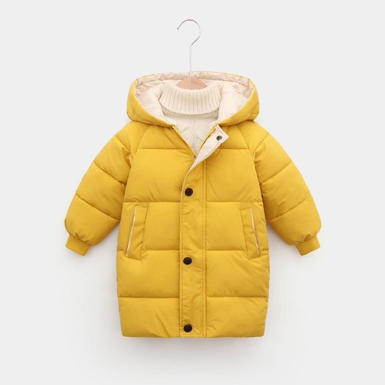 JT-1001 Children Thickened Windproof And Warm Cotton Clothes Coat, Size:, Series 1