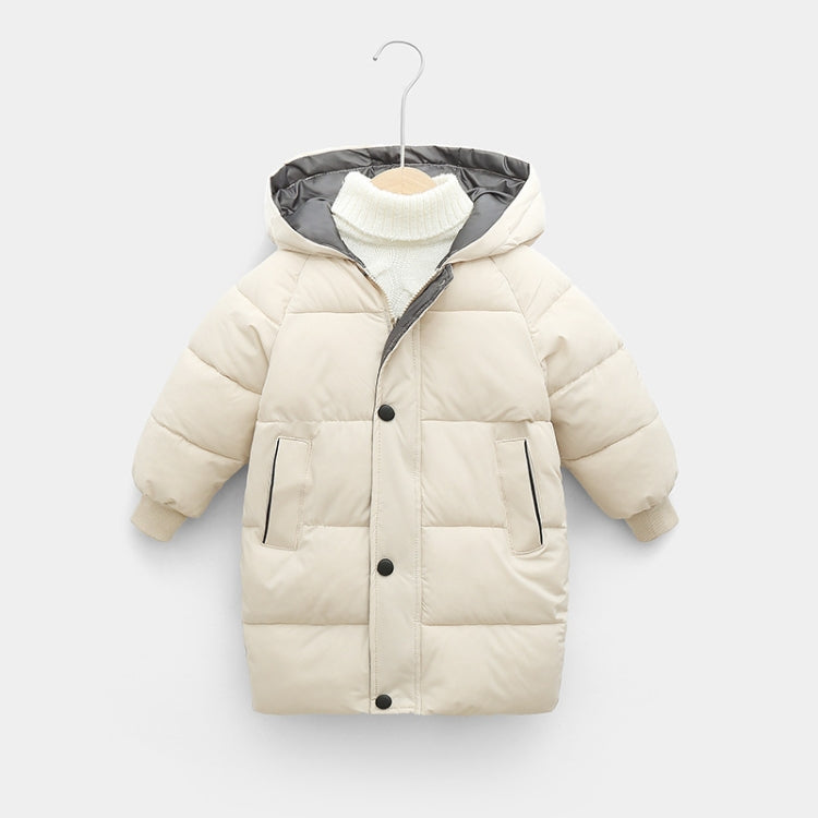 JT-1001 Children Thickened Windproof And Warm Cotton Clothes Coat, Size:, Series 1