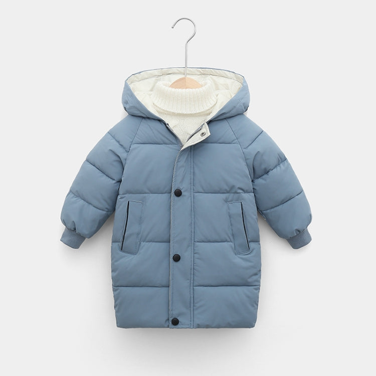 JT-1001 Children Thickened Windproof And Warm Cotton Clothes Coat, Size:, Series 1