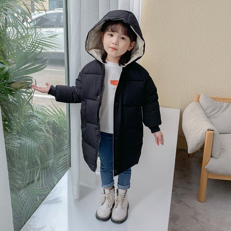 JT-1001 Children Thickened Windproof And Warm Cotton Clothes Coat, Size:, Series 1 Reluova