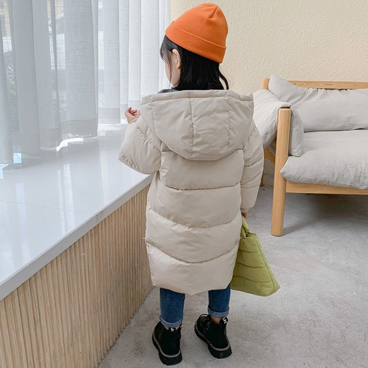 JT-1001 Children Thickened Windproof And Warm Cotton Clothes Coat, Size:, Series 1 Reluova