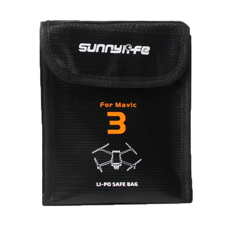 Safe Storage Explosion-proof Bags