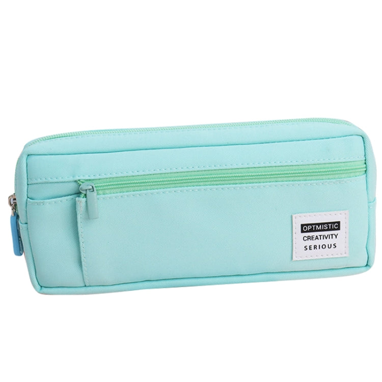 QH2012 Simple Multifunctional Portable Large Capacity Pencil Case My Store