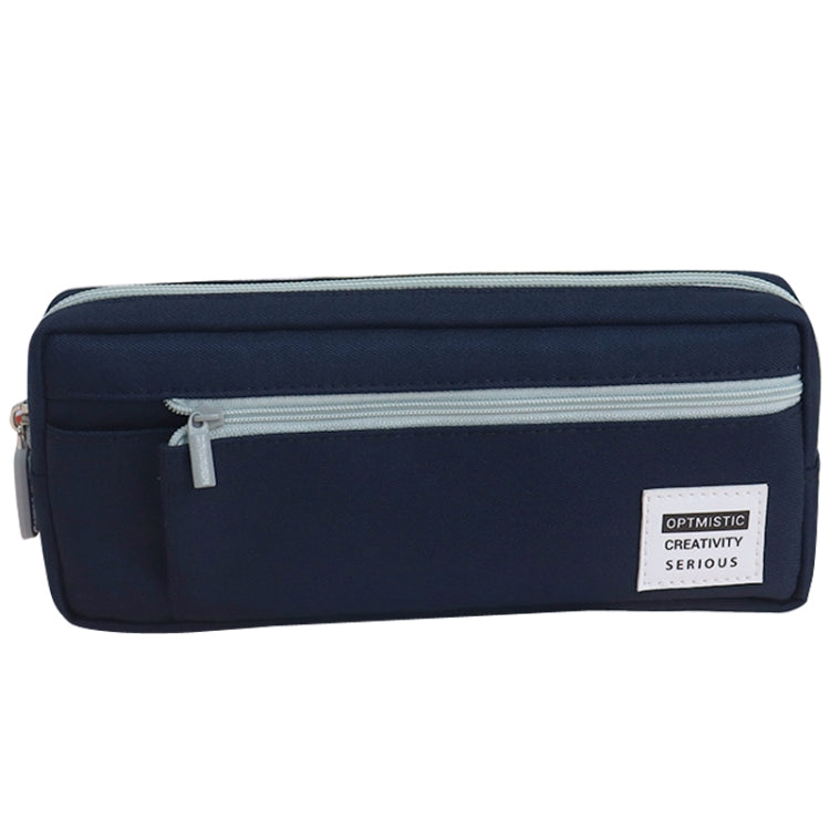 QH2012 Simple Multifunctional Portable Large Capacity Pencil Case My Store