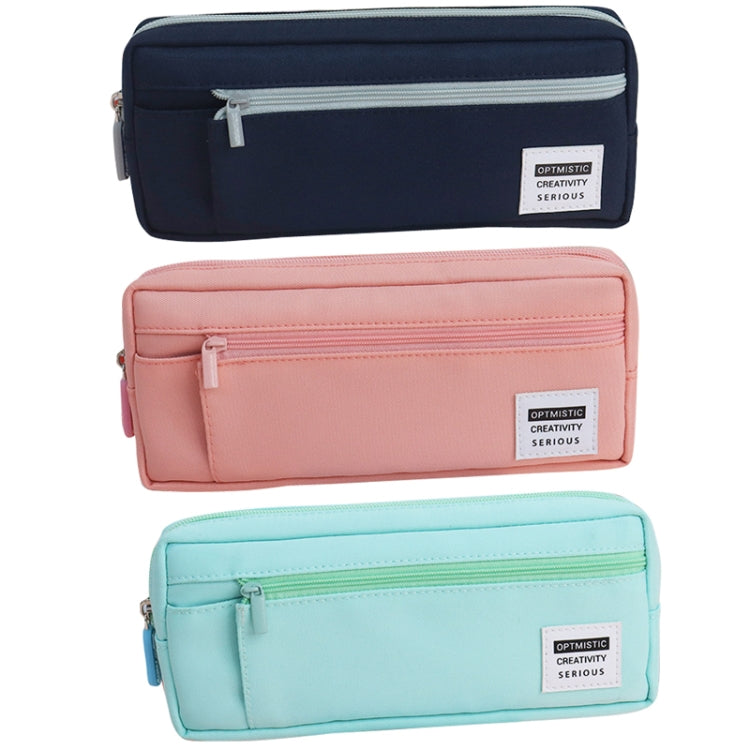 QH2012 Simple Multifunctional Portable Large Capacity Pencil Case My Store