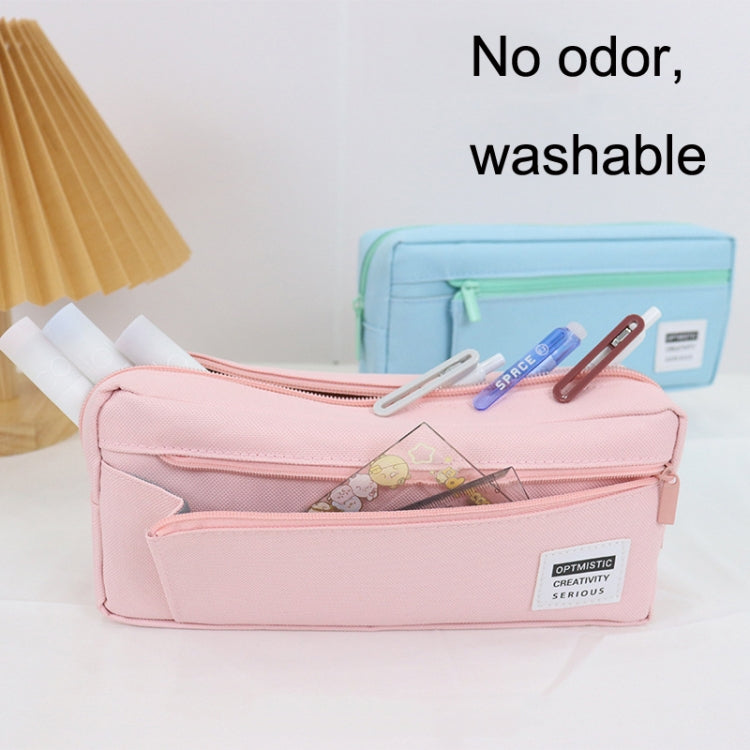 QH2012 Simple Multifunctional Portable Large Capacity Pencil Case My Store