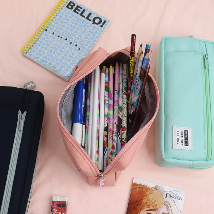 QH2012 Simple Multifunctional Portable Large Capacity Pencil Case My Store