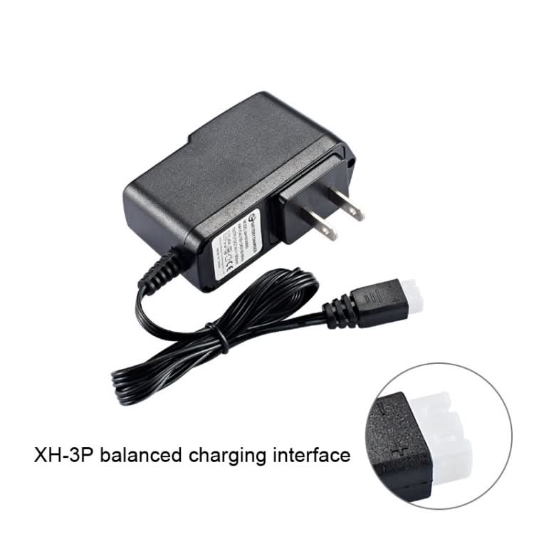 BMAX 7.4V 2S Lithium Battery Balance Charger Reluova