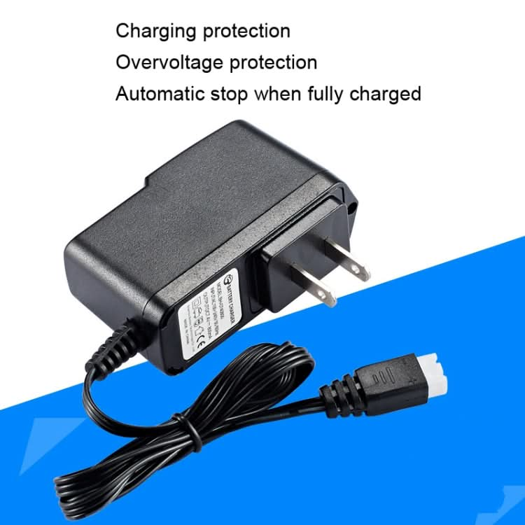 BMAX 7.4V 2S Lithium Battery Balance Charger Reluova