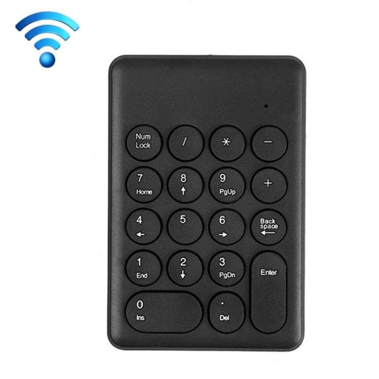 269 ??18 Keys Wireless Mini Numeric Keypad Accounting Bank Engineering Keypad My Store