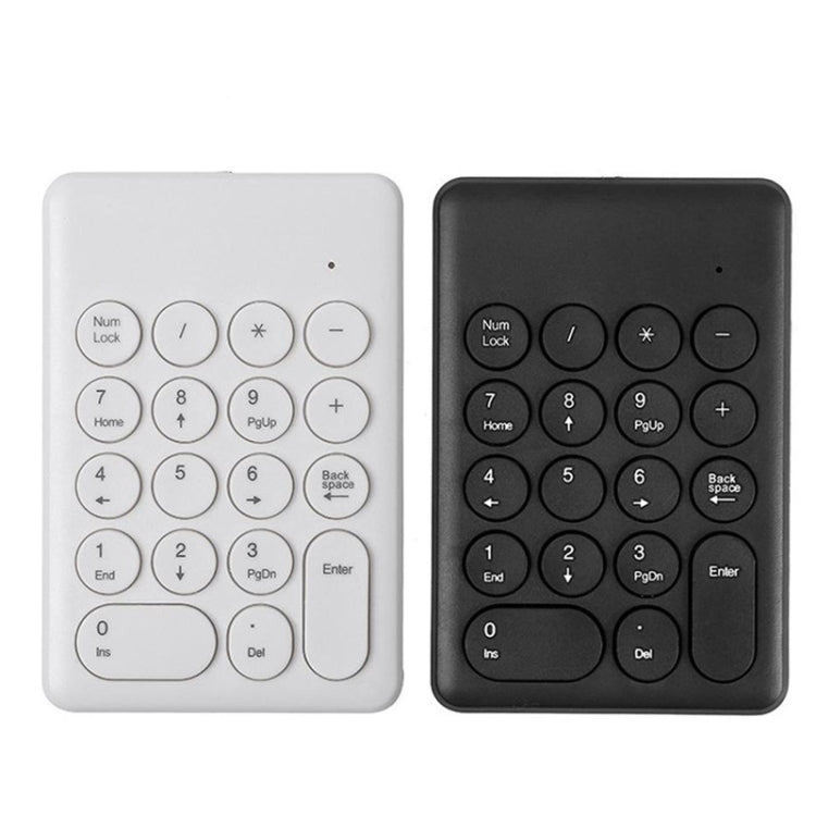 269 ??18 Keys Wireless Mini Numeric Keypad Accounting Bank Engineering Keypad My Store