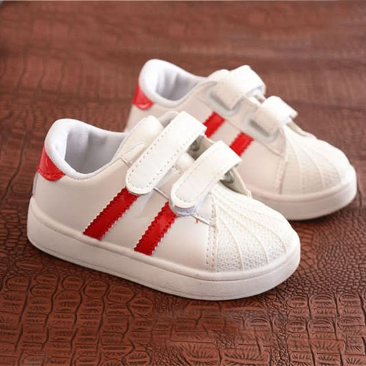 Shell Head Sneakers Casual Shoes for Children Reluova