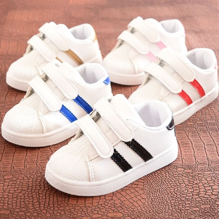 Shell Head Sneakers Casual Shoes for Children Reluova