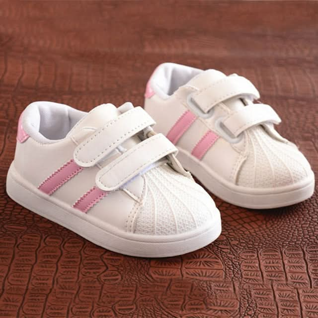 Shell Head Sneakers Casual Shoes for Children Reluova