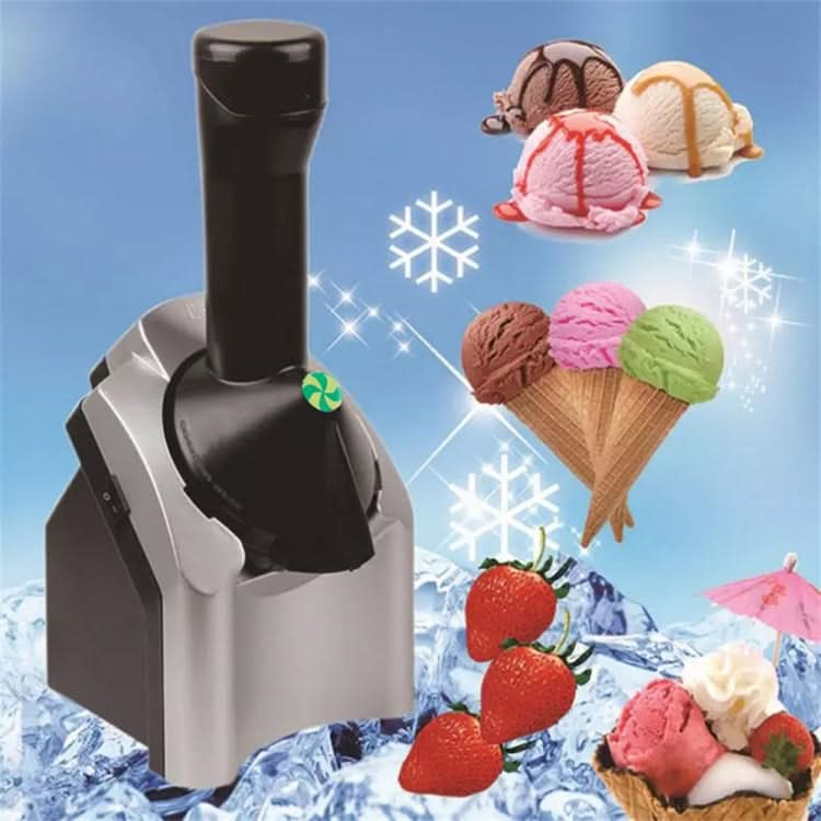 Manual Ice Cream Machine Household Electric Fruit Ice Cream Machine