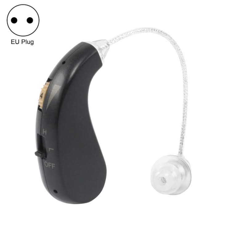 Portable Rechargeable Invisible Hearing Aid Reluova