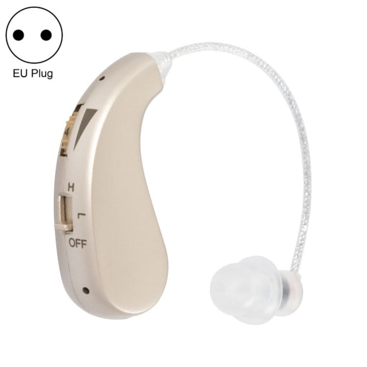 Portable Rechargeable Invisible Hearing Aid Reluova