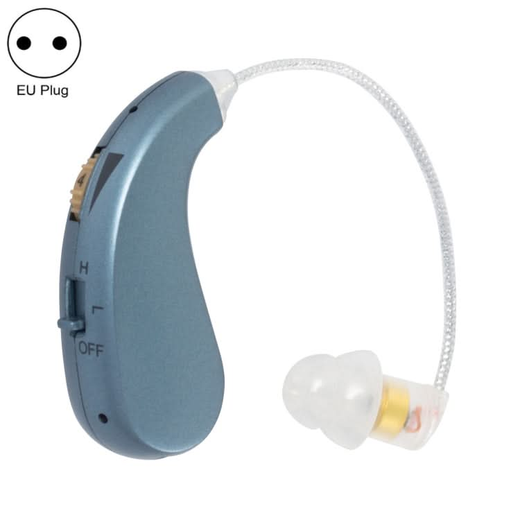 Portable Rechargeable Invisible Hearing Aid Reluova