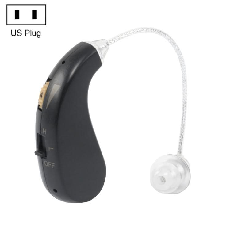 Portable Rechargeable Invisible Hearing Aid Reluova