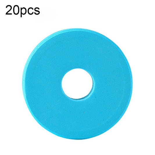 20pcsZX07 Foam Main Spool Reinforced Reel Fishing Supplies Reluova