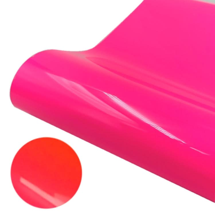 Luminous PU Engraving Film Heat Transfer Vinyl Reluova