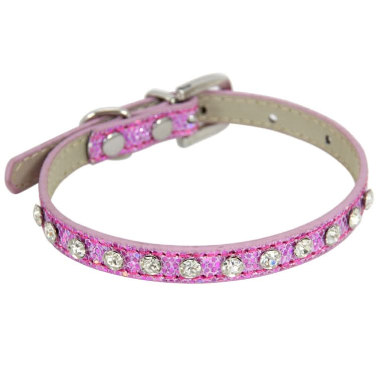 Glitter Diamond Cat Neck Collar Decorative Supplies, Series 2 - Reluova