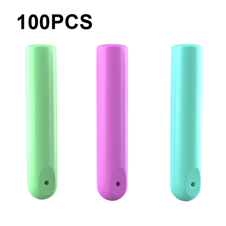 100 PCS Silicone Floating Seat Fishing Small Accessories