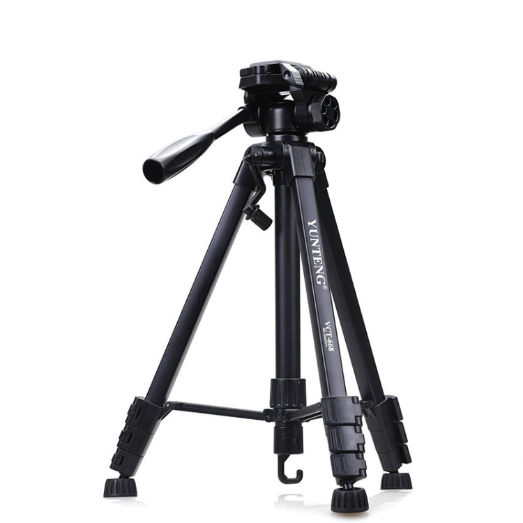 YUNTENG VCT-668RM Portable SLR Camera Tripod Mobile Phone Live Broadcast Support My Store